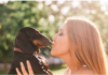 How to Teach Your Dog to Kiss: 3 Proven Methods